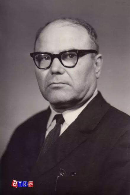 Агеев Константин Елисеевич  (15.05.1919-15.12.2021).