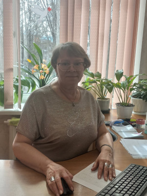 Сомова Надежда Анатольевна, Фотоизображение размещено с согласия субъекта персональных данных